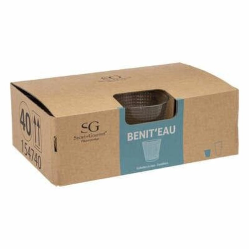 Benit`eau nízká sklenice 250 ml